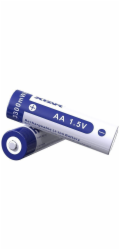 Xtar Dobíjecí baterie R06 / AA 1,5V 2000mAh (krabice 4 ks) s ochranou