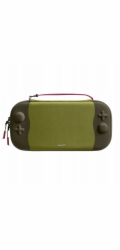 Yaxo Pouzdro pro konzoli TAHOE Cool Edition pro NS/NS2 v barvě Matcha Green.