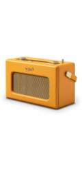 Roberts Radio Revival iStream3L Sunshine Yellow