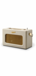 Roberts Radio Revival iStream3L  Pastel Cream