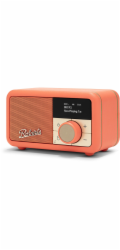 Roberts Radio Revival Petite 2 Orange