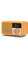 Roberts Radio Revival Petite 2 Sunshine Yellow
