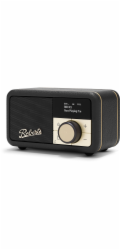 Roberts Radio Revival Petite 2 Black