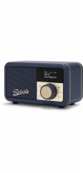 Roberts Radio Revival Petite 2 Midnight Blue