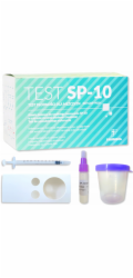NoName FARMABOL_Test SP-10 test plodnosti pro muže 1 ks