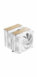 DEEPCOOL CPU Chladič AK620 G2 WH, 2x120, LGA1851, AM5, bílá