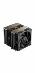 DEEPCOOL CPU Chladič AK620 G2, 2x120, LGA1851, AM5, černá