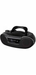 GoGEN Rádiový přehrávač Boombox CDM490BTDABS