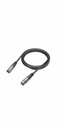 Fifine Mikrofonní kabel L9C XLR samec-samice, 1,8 m, černý