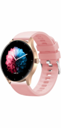 Gravity Chytré hodinky Smartwatch Pink GT2-1 PRO