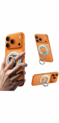 NoName ESR MAGNETIC 360 HALOLOCK MAGSAFE TELEFONNÍ PRSTEN BÍLÝ
