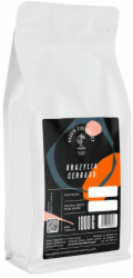 Bracia Ziółkowscy Kávová zrna Brazílie Cerrado 1 kg