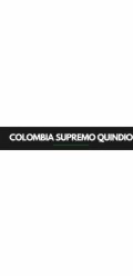 Świeżo Palona Čerstvě pražená kávová zrna Colombia Supremo Don Pablo Quindio Washed 1kg