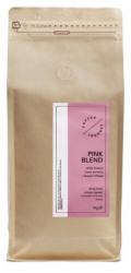 Coffee Journey Káva Journey Pink Blend 1 kg