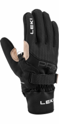 Leki Rukavice PRC Premium ThermoPlus Shark černo-pískové 7.0