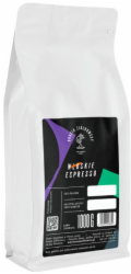 Bracia Ziółkowscy Kávová zrna italské Espresso 1 kg
