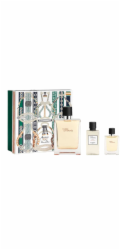 Hermes Terre D'Hermes set toaletní voda ve spreji 100ml + toaletní voda ve spreji 12,5ml + balzám po holení 40ml