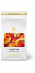 LaCava Zrnková káva Kolumbie Pitalito Filtrovaná zrnková káva 200g