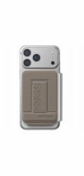 SKINARMA Skládací magnetické pouzdro na stativ Axis, khaki