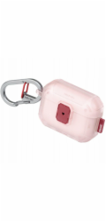 SKINARMA Pouzdro Mecha LE pro AirPods Pro 3 Frost Blush