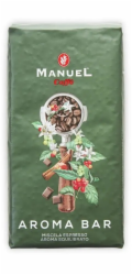 Manuel kávová zrna Aroma Bar kávová zrna 1kg