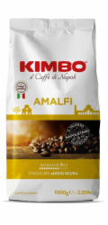 Kimbo Amalfi kávová zrna 1 kg