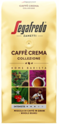Segafredo Caffe Crema Collezione zrnková káva 1 kg