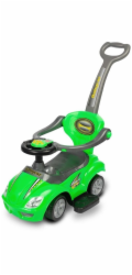 Toyz Závodní auto 2 v 1 se zvukem Green