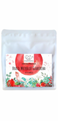 Kawuszka Kávová zrna Kávová zrna Brazil Microlot Anaerobic Guariroba - Espresso 250g