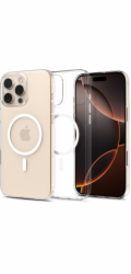Spigen THIN FIT MAG MAGSAFE IPHONE 16 PRO ČIŘÍ/BÍLÝ