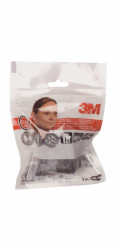 3M Špunty do uší se šňůrkou, opakovaně použitelné