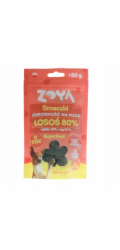 ZOYA Max Immunity Salmon - pamlsek pro psa - 80g