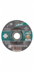 Wolfcraft řez.kotouč, pr.115mm, 2.5mm, mat. kámen 1621099