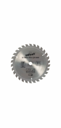 Wolfcraft pilový kotouč hrubé řezy o235x30 Z30 6650000