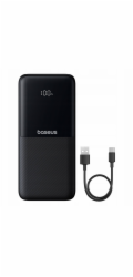 Baseus Powerbanka Lipow 10000mAh černá