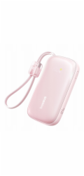 Baseus Powerbanka EnerFill FC21 Qpow 3 Ultra 20000mAh růžová