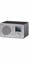 Ferguson Rádio FM/DAB+/internetové rádio REGENT se SPOTIFY Connect i200s, šedé