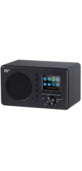 Ferguson Rádio FM/DAB+/internetové rádio REGENT se SPOTIFY Connect i200s, černé