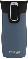Contigo Termohrnek West Loop Mini 300ml - metalická modrá