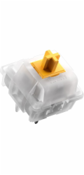 Glorious Glorious Panda Silent Switches, mechanisch, 5-pin, taktil, MX-Stem, 50g - lubed, 36 Stück