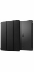 Spigen Pouzdro na tablet LIQUID AIR FOLIO IPAD PRO 13 7 / 8 / 2024-2025 ČERNÉ
