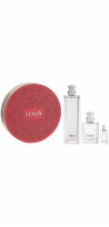 Tous Woman set toaletní voda ve spreji 90ml + toaletní voda ve spreji 30ml + miniaturní toaletní voda 4,5ml