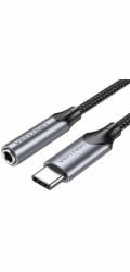 Audio adaptér Vention USB-C 3,5 mm DAC 1 m