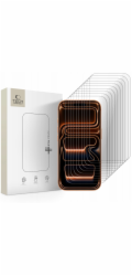 Spigen Tvrzené sklo TECH-PROTECT, balení 10 kusů pro iPhone 16 Pro Max / 17 Pro Max, průhledné