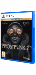 11 bit studios Frostpunk 2 – Edice Icebreaker