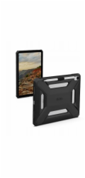 NoName UAG Scout LT - pouzdro s držákem Apple Pencil pro iPad 10.9 10. generace / 11 (A16) (černé)