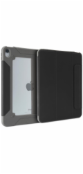 Pipetto Pouzdro 360 Rugged Folio, černé - iPad Air 11 (M3/M2) / iPad Air 10.9 (2022/2020)