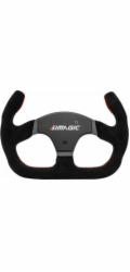Simagic Volant P-325C Lenkrad bez náboje, 325 mm - Alcantara
