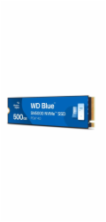 WD SAN SSD Blue SN5100 500GB/M.2 2280/M.2 NVMe