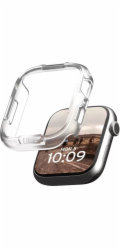 NoName UAG Scout - Ochranný kryt pro Apple Watch Series 7-9 45mm (průhledný)